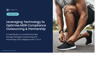 Leveraging Technology to Optimize MDR Compliance Outsourcing & Partnership